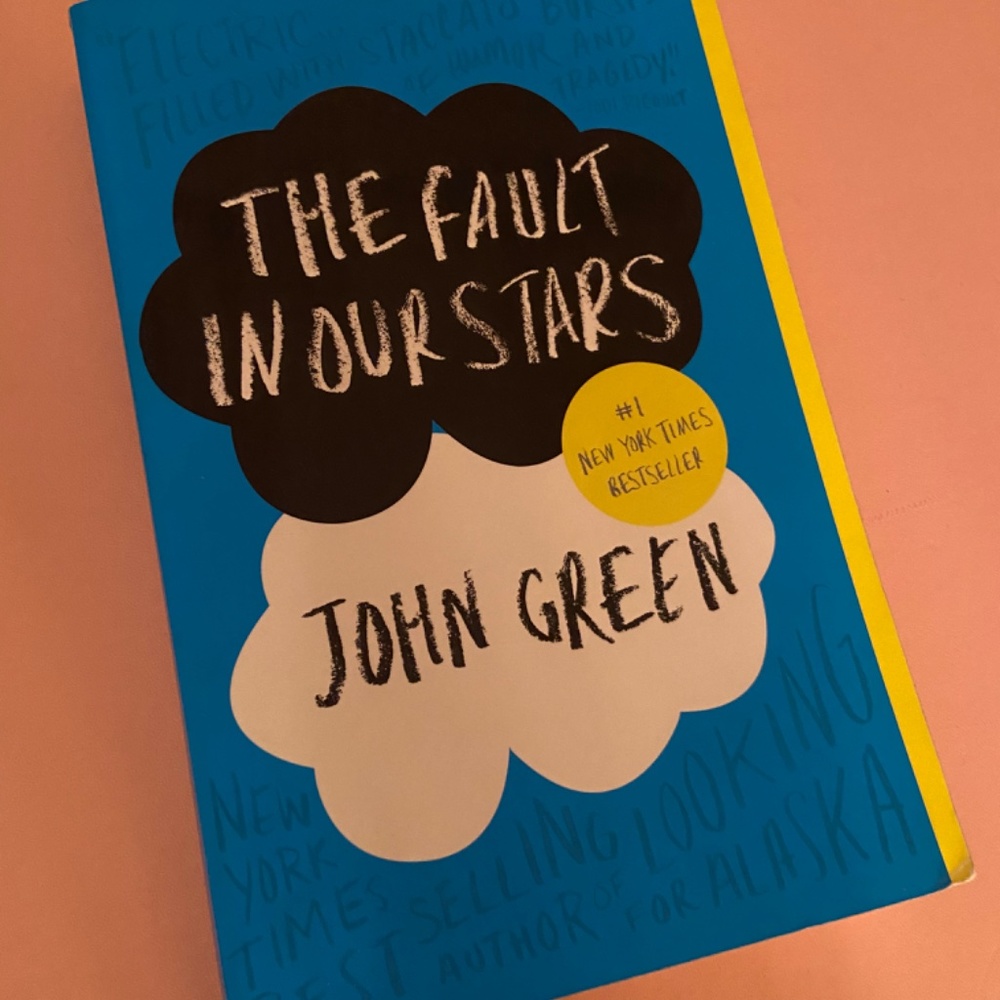 The Fault in Our Stars | John Green - Picture 2 of 3